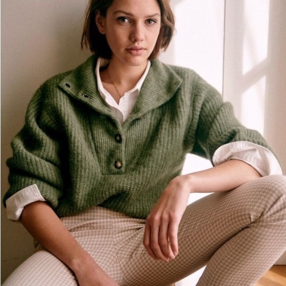 Sezane Micky jumper XS
